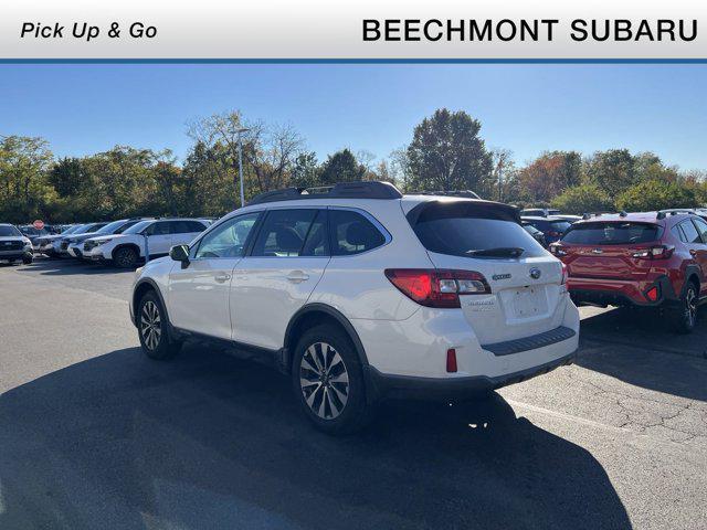 used 2015 Subaru Outback car, priced at $9,065