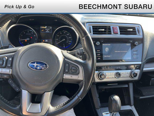 used 2015 Subaru Outback car, priced at $9,065