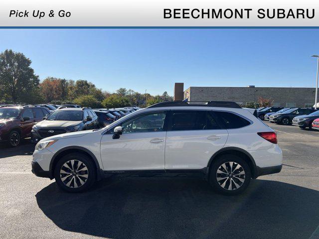 used 2015 Subaru Outback car, priced at $9,065