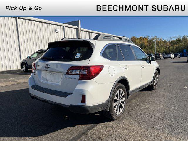 used 2015 Subaru Outback car, priced at $9,065