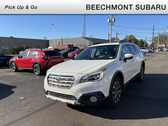 used 2015 Subaru Outback car, priced at $10,295