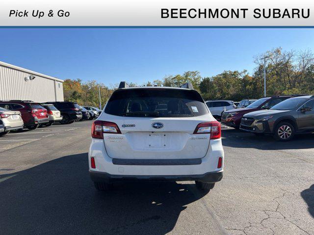 used 2015 Subaru Outback car, priced at $9,065