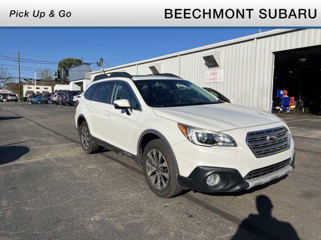 used 2015 Subaru Outback car, priced at $9,065