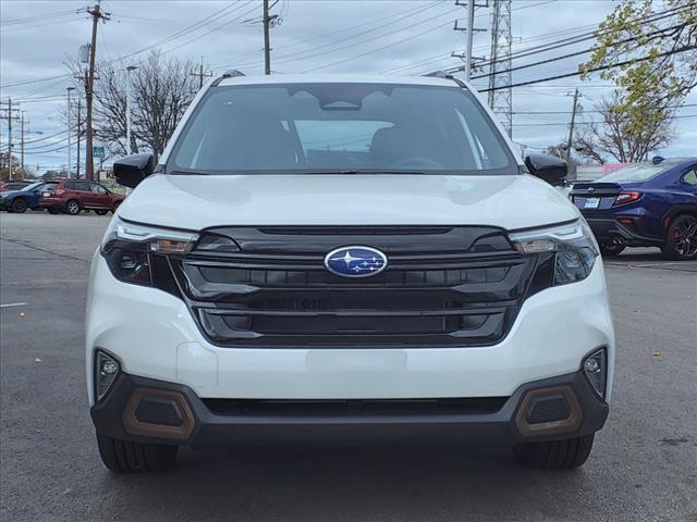 new 2025 Subaru Forester car, priced at $37,338