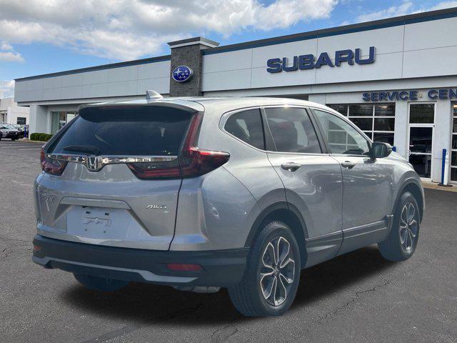 used 2020 Honda CR-V car, priced at $22,874