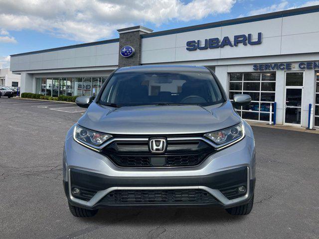 used 2020 Honda CR-V car, priced at $22,874