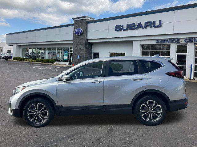 used 2020 Honda CR-V car, priced at $22,874