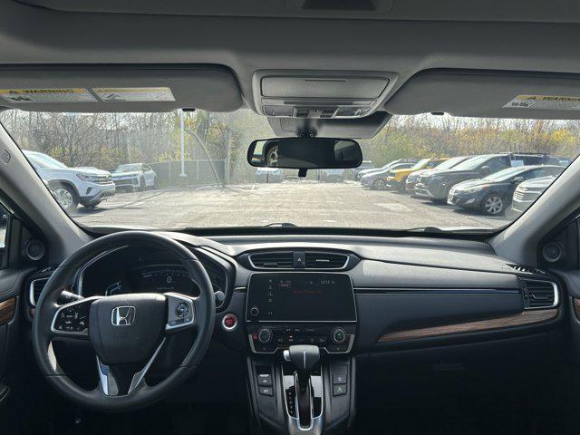used 2020 Honda CR-V car, priced at $22,874