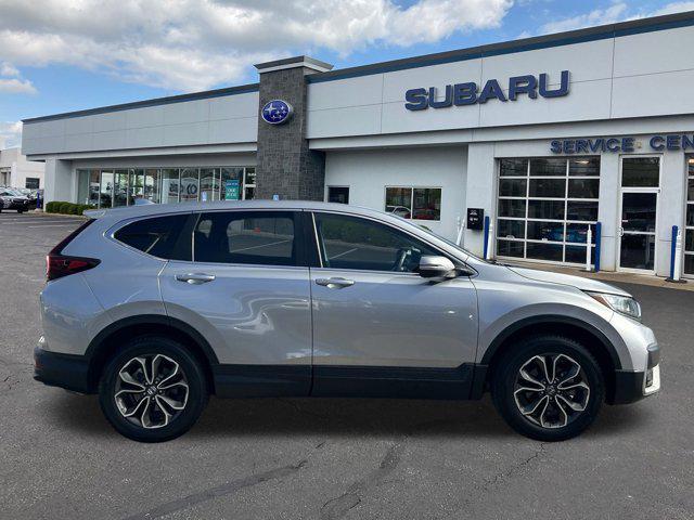 used 2020 Honda CR-V car, priced at $22,874