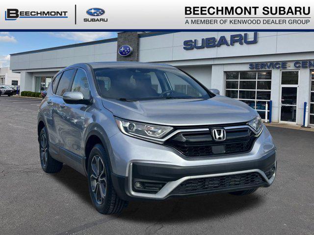 used 2020 Honda CR-V car, priced at $22,874