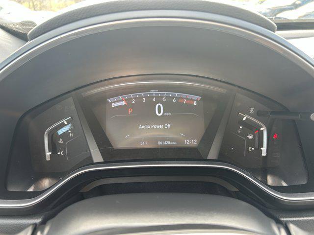 used 2020 Honda CR-V car, priced at $22,874