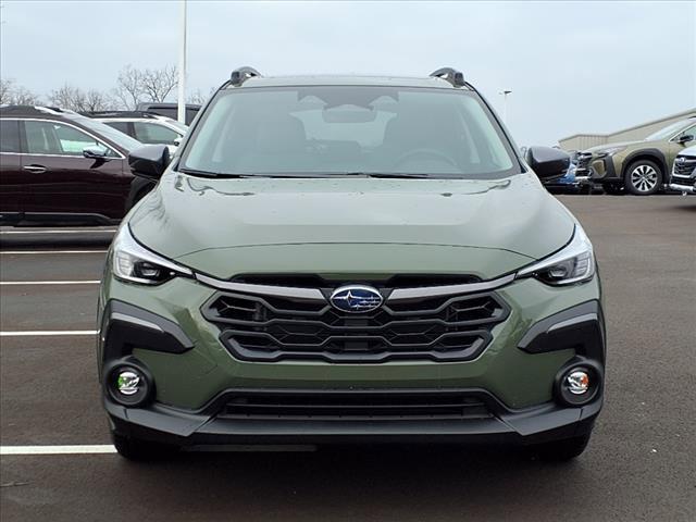 new 2025 Subaru Crosstrek car, priced at $33,730