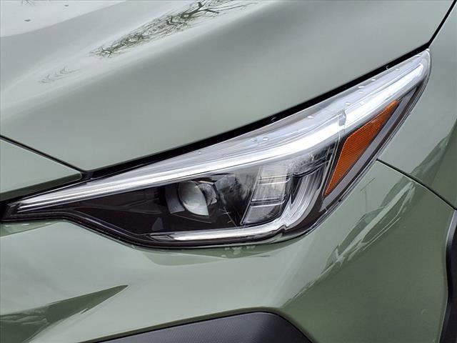 new 2025 Subaru Crosstrek car, priced at $33,730