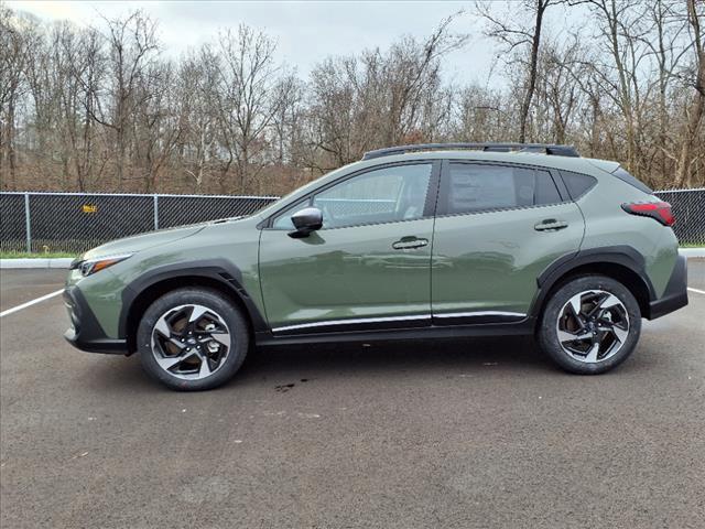 new 2025 Subaru Crosstrek car, priced at $33,730