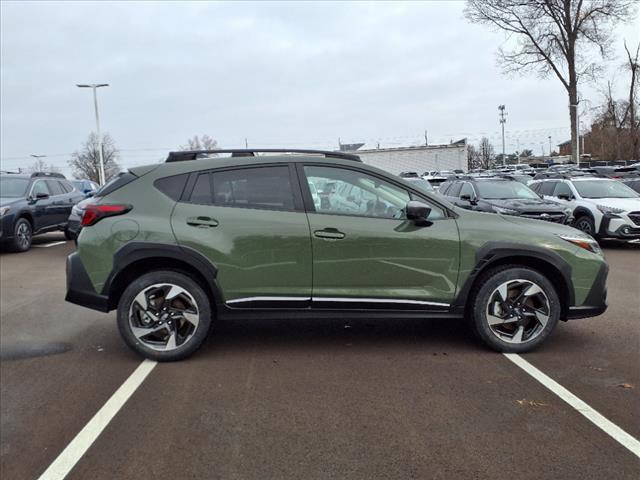 new 2025 Subaru Crosstrek car, priced at $33,730