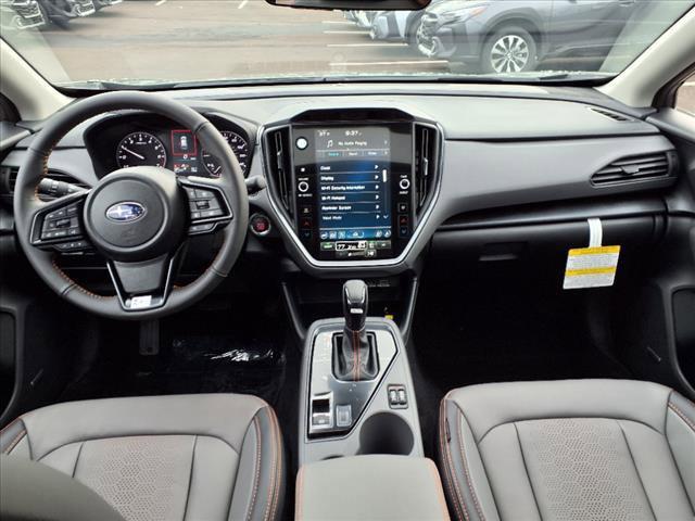 new 2025 Subaru Crosstrek car, priced at $33,730