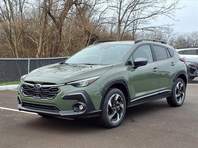 new 2025 Subaru Crosstrek car, priced at $33,730