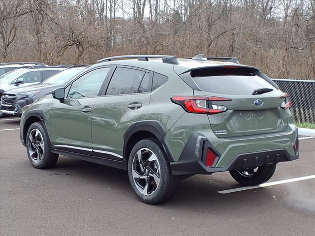 new 2025 Subaru Crosstrek car, priced at $33,730