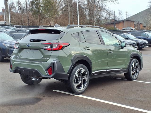 new 2025 Subaru Crosstrek car, priced at $33,730