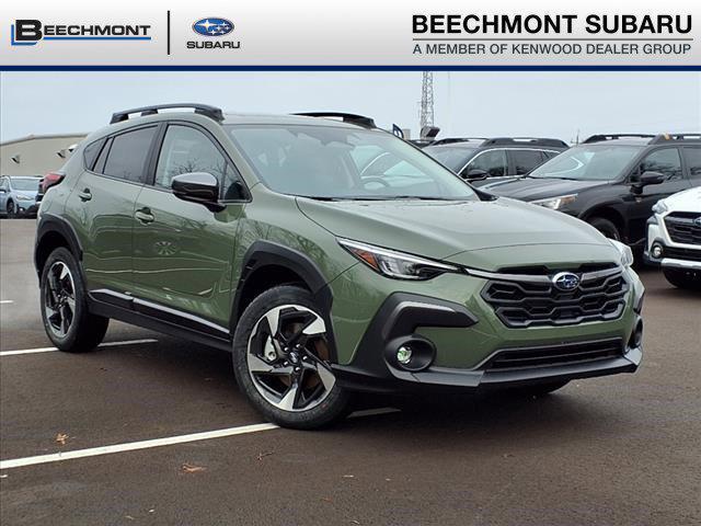 new 2025 Subaru Crosstrek car, priced at $33,730