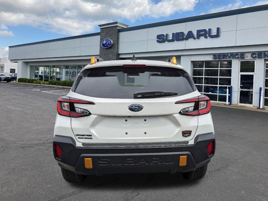 new 2024 Subaru Crosstrek car, priced at $34,308