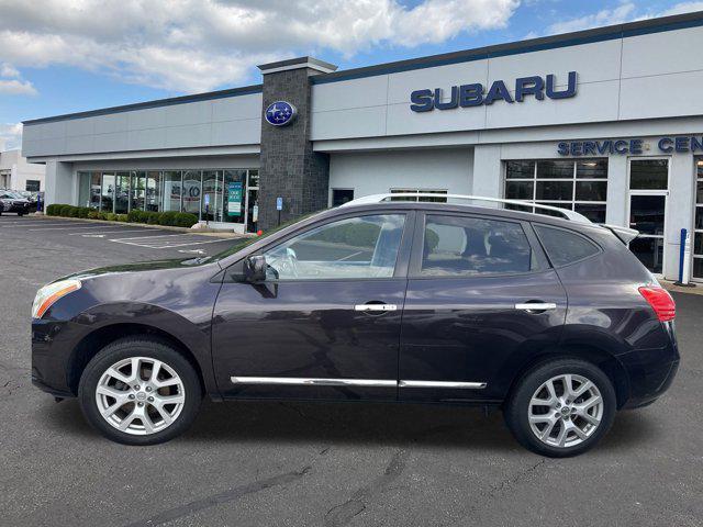used 2012 Nissan Rogue car, priced at $8,330