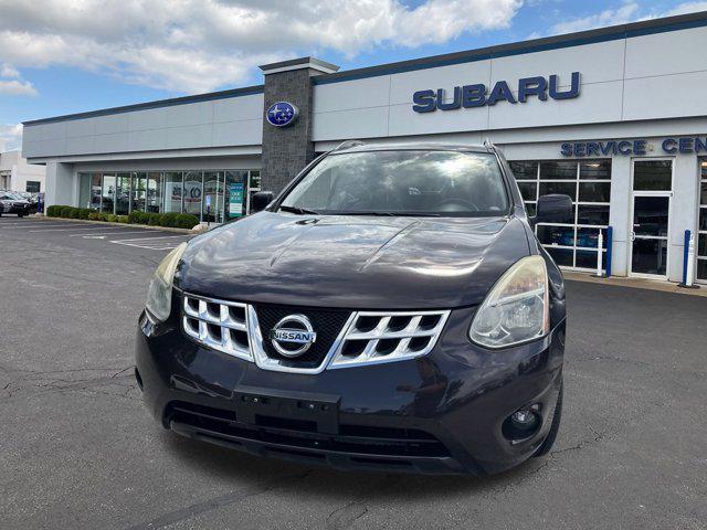 used 2012 Nissan Rogue car, priced at $8,330
