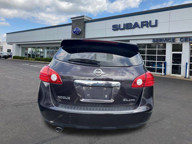 used 2012 Nissan Rogue car, priced at $8,330