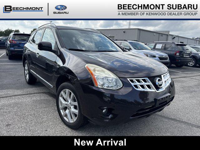 used 2012 Nissan Rogue car