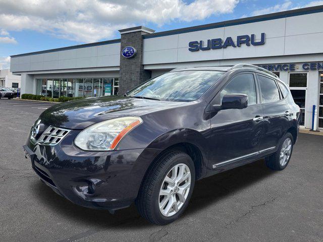 used 2012 Nissan Rogue car, priced at $8,330