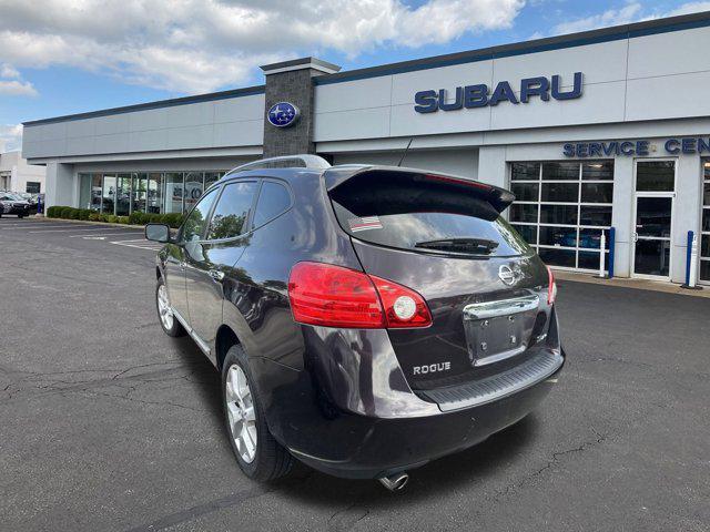 used 2012 Nissan Rogue car, priced at $8,330