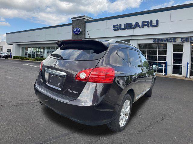 used 2012 Nissan Rogue car, priced at $8,330