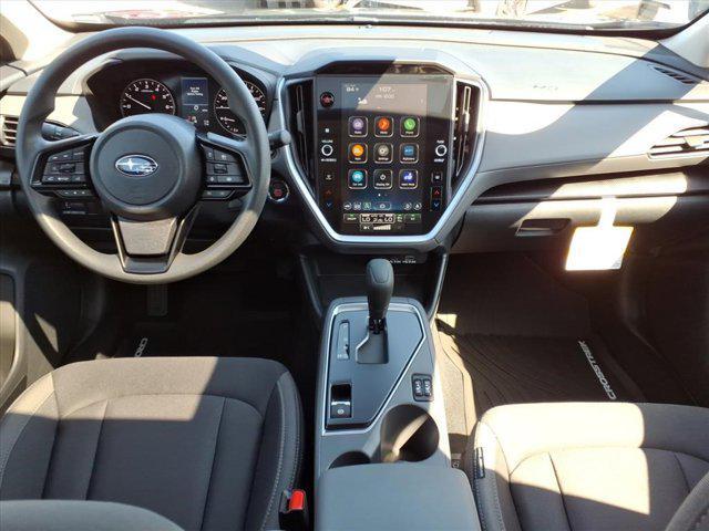 new 2025 Subaru Crosstrek car, priced at $30,381