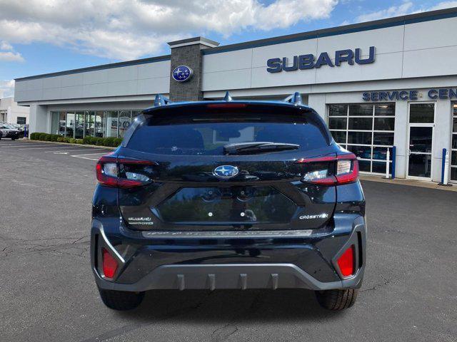 new 2025 Subaru Crosstrek car, priced at $30,381