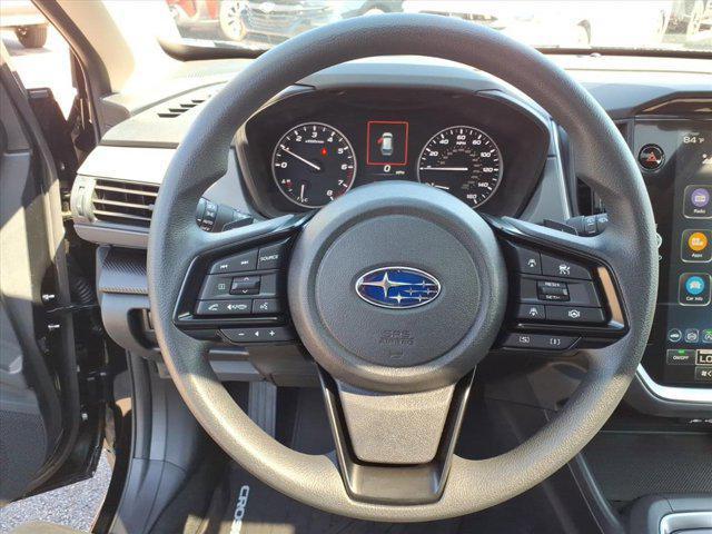 new 2025 Subaru Crosstrek car, priced at $30,381