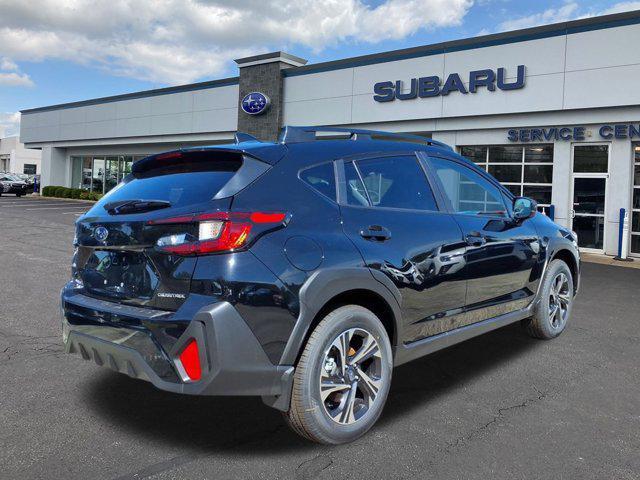new 2025 Subaru Crosstrek car, priced at $30,381