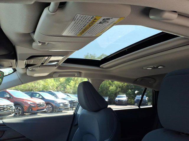 new 2025 Subaru Crosstrek car, priced at $30,381