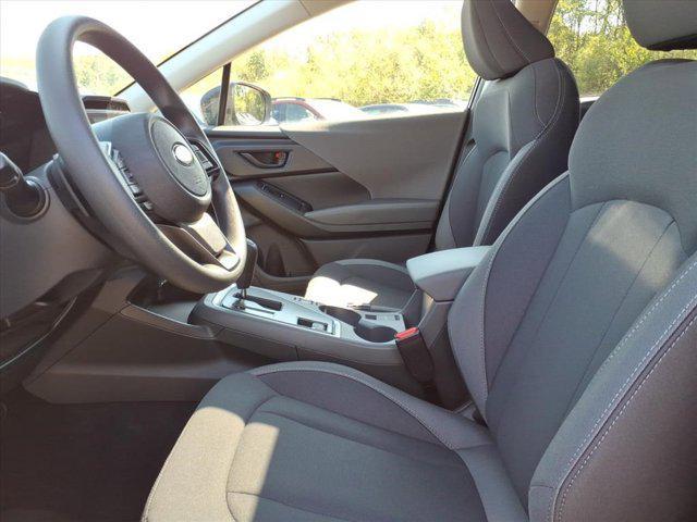 new 2025 Subaru Crosstrek car, priced at $30,381