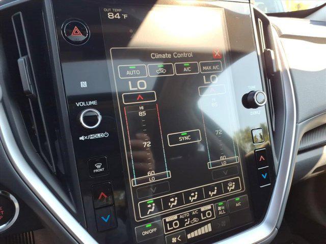 new 2025 Subaru Crosstrek car, priced at $30,381