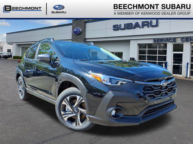 new 2025 Subaru Crosstrek car, priced at $30,381