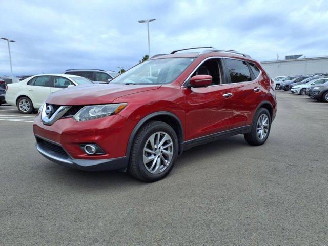used 2014 Nissan Rogue car, priced at $8,697