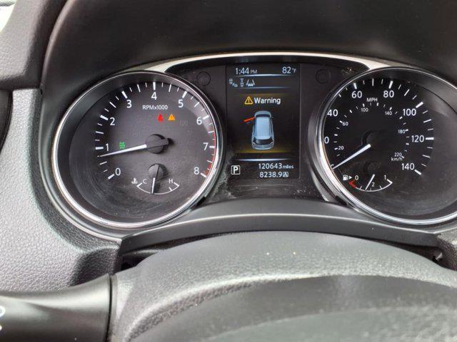 used 2014 Nissan Rogue car, priced at $8,697
