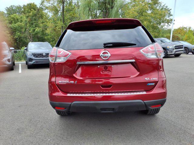 used 2014 Nissan Rogue car, priced at $8,697