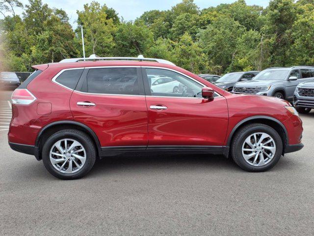 used 2014 Nissan Rogue car, priced at $8,697