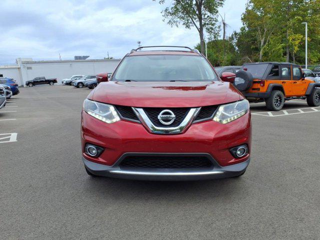 used 2014 Nissan Rogue car, priced at $8,697