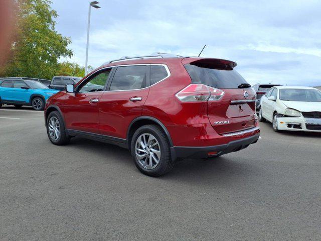 used 2014 Nissan Rogue car, priced at $8,697