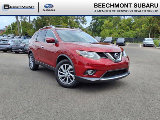 used 2014 Nissan Rogue car, priced at $8,697