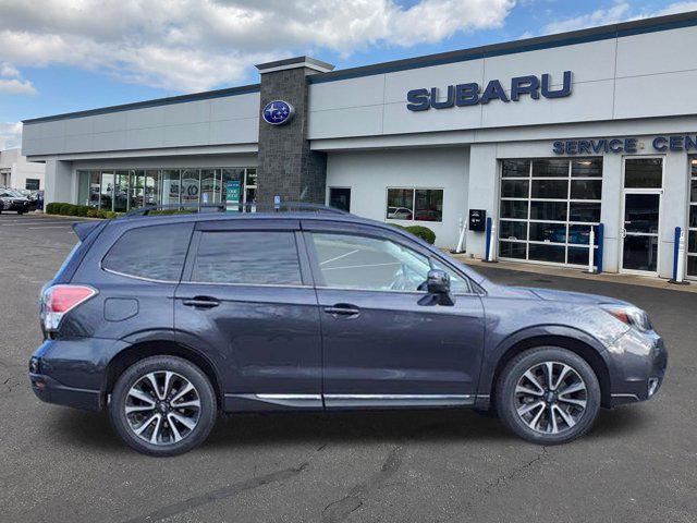 used 2017 Subaru Forester car, priced at $20,495