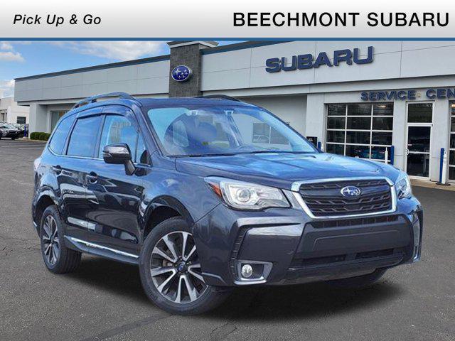 used 2017 Subaru Forester car, priced at $20,495