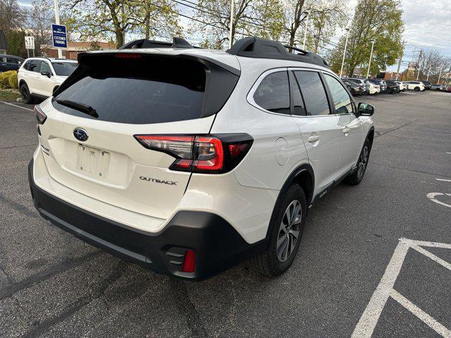 used 2022 Subaru Outback car